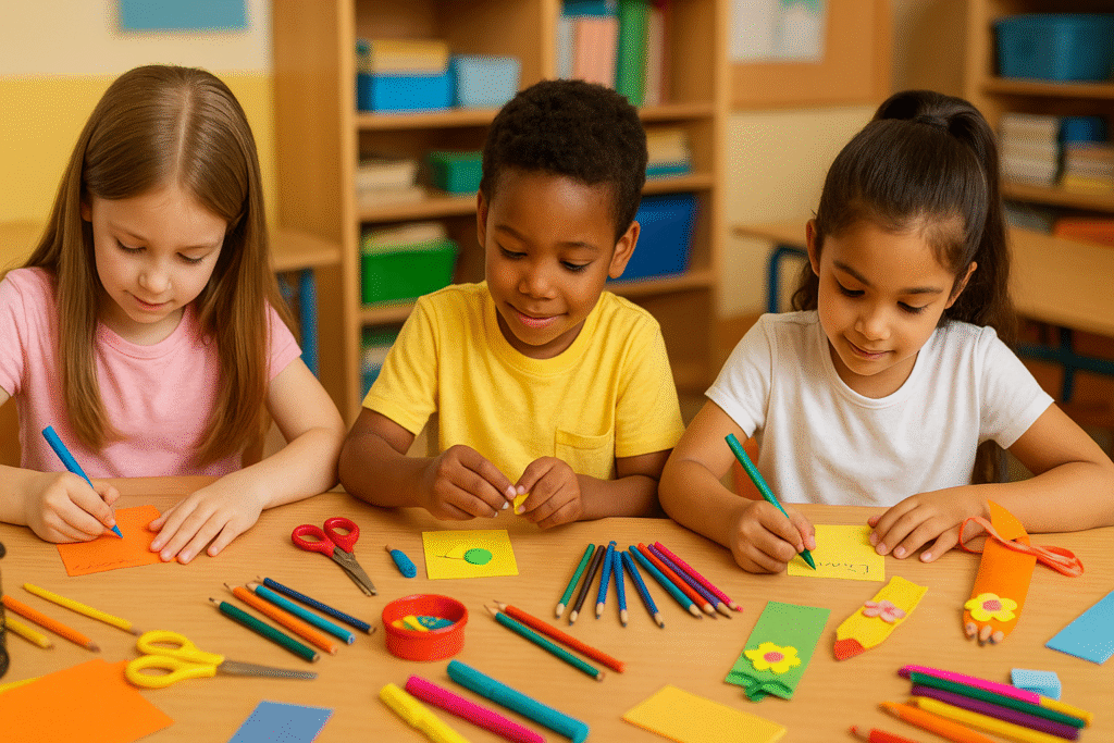 20 Easy & Useful DIY Back-to-School Gifts for Kids (Thoughtful & Fun Ideas!)