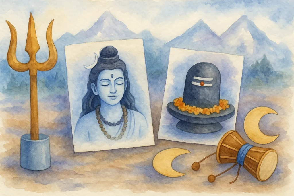 10 Magnificent Maha Shivratri Crafts for Kids (Fun, Cultural & Creative!)