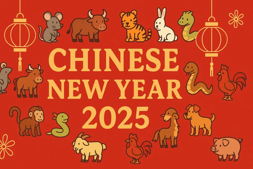 The Best 60 Chinese New Year Crafts and Activities for Kids [Updated for 2025]