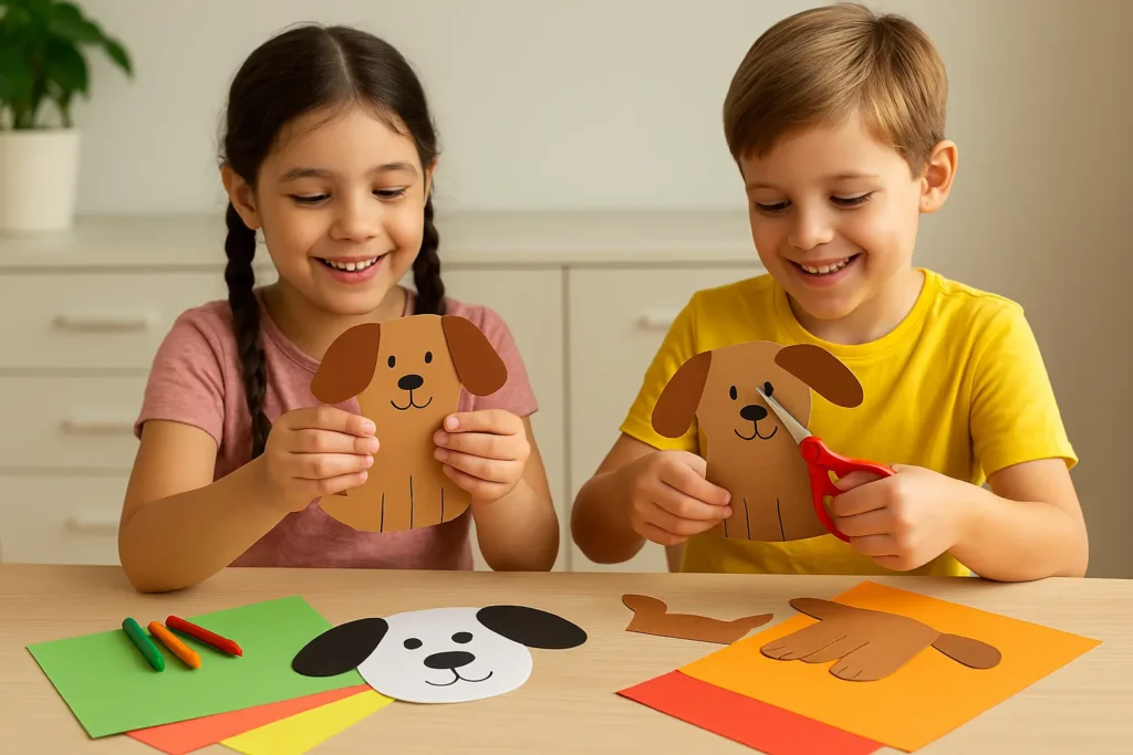 10 Delightful Dog Crafts for Kids (2025 Edition)