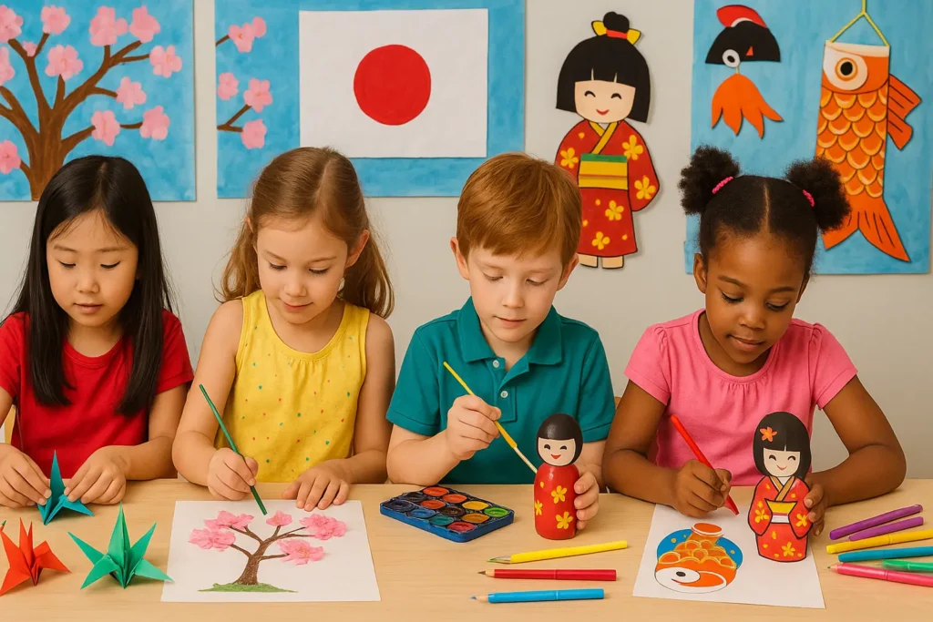 15 Joyful Japan Crafts for Kids (2025 Edition)