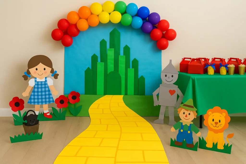  25 Wonderful Wizard of Oz Party Ideas (2025 Edition)
